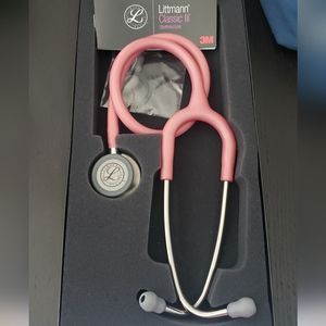 Littmann Classic III Pink Stethoscope